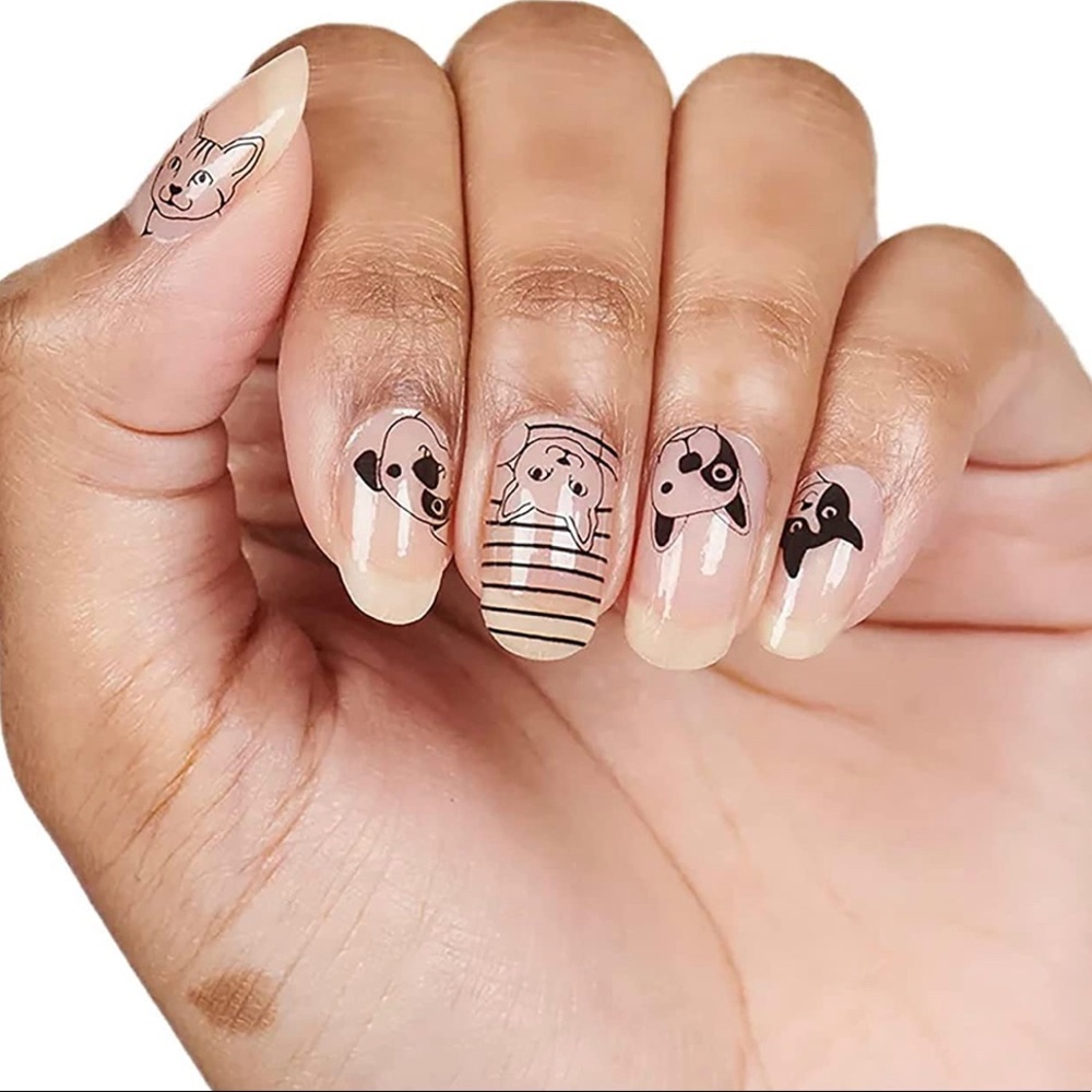 Friends Furever Color Street Set